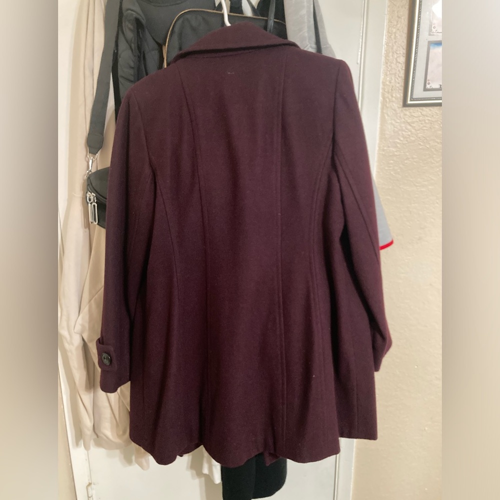 Anne Klein Coat - Picture 3 of 4